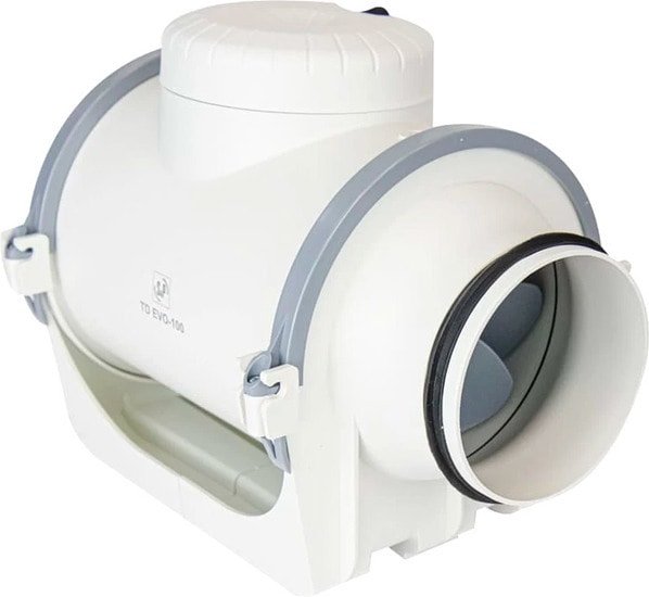 Осевой вентилятор Soler&Palau TD EVO-100 T 5211305800