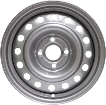 Штампованные диски TREBL LT2883D 16x6" 5x139.7мм DIA 108.6мм ET 22мм S