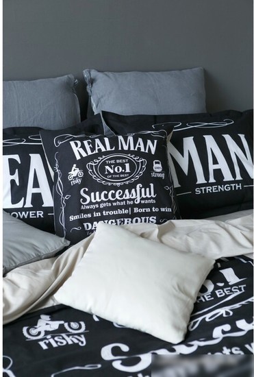 Постельное белье Этель Real Man 4154833