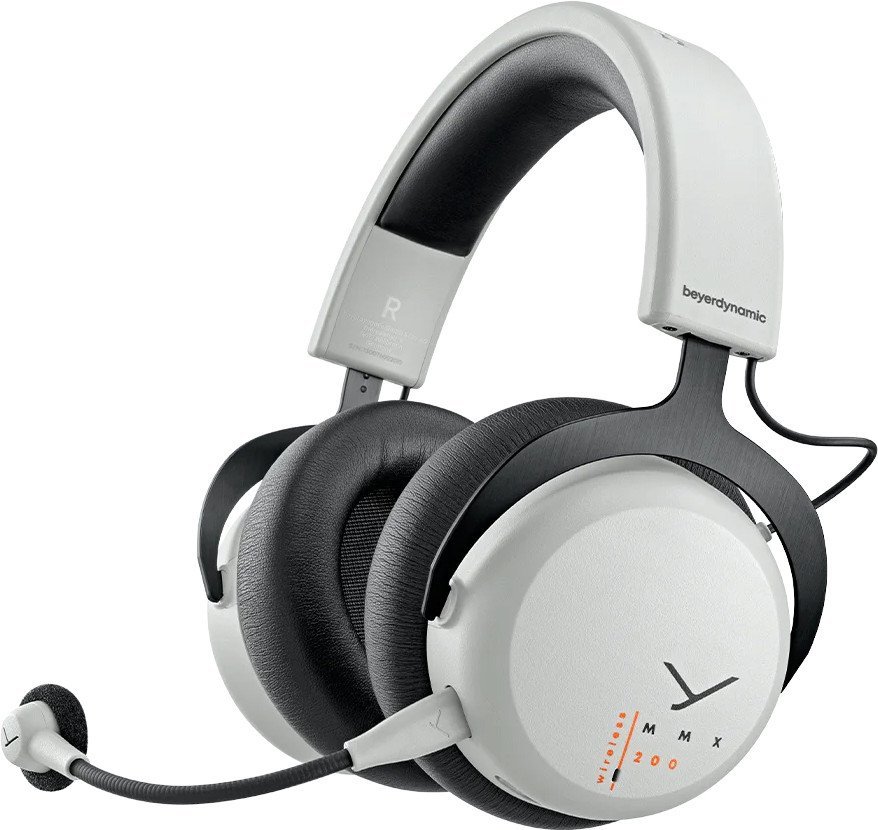 Наушники Beyerdynamic MMX 200 Wireless (серый)