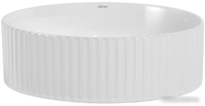 Умывальник Abber Bequem AC2111 (белый)
