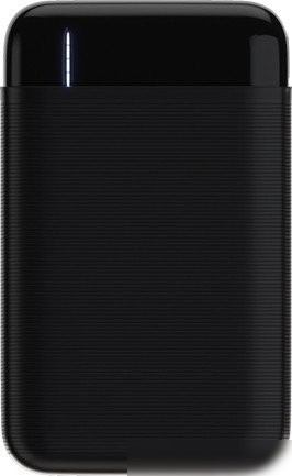 Внешний аккумулятор Maxvi PB10-07 (черный)