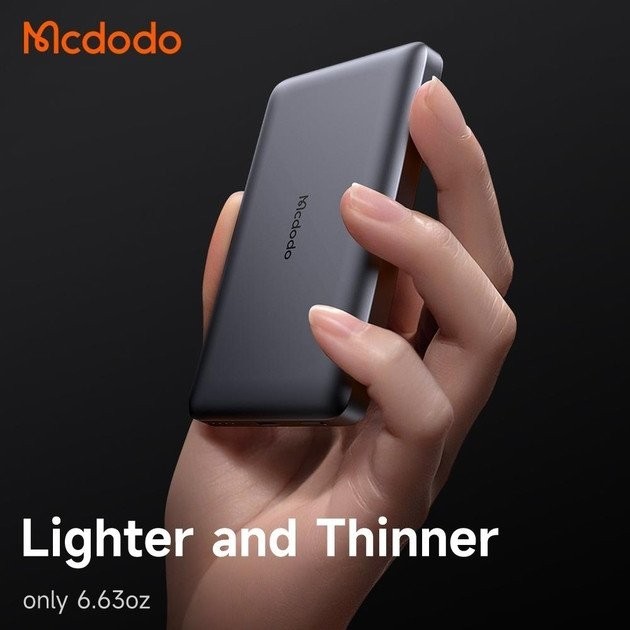 Внешний аккумулятор McDodo MC-4651 10000mAh