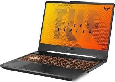Игровой ноутбук ASUS TUF Gaming A15 FA506NCQ-HN031