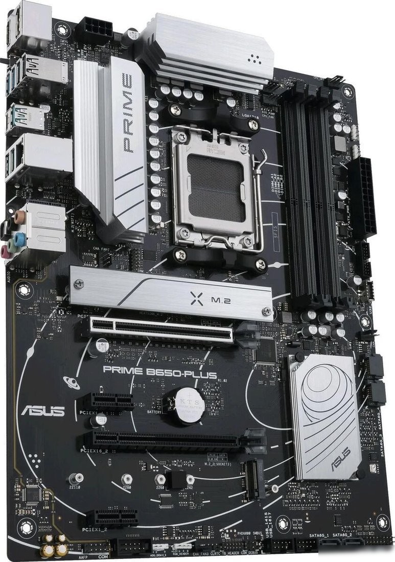 Материнская плата ASUS Prime B650-Plus-CSM