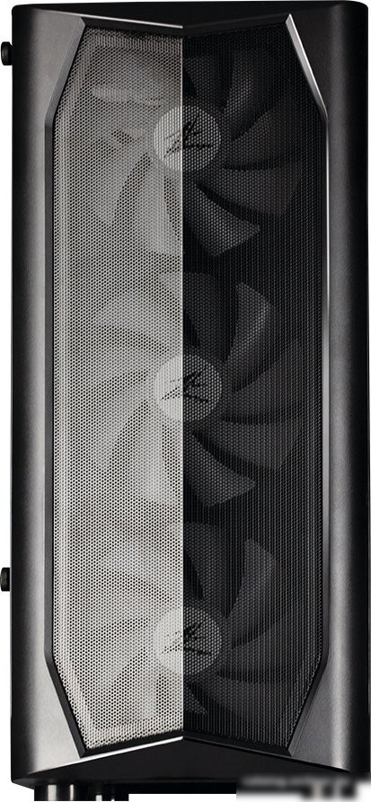 Корпус Zalman N4 Rev.1