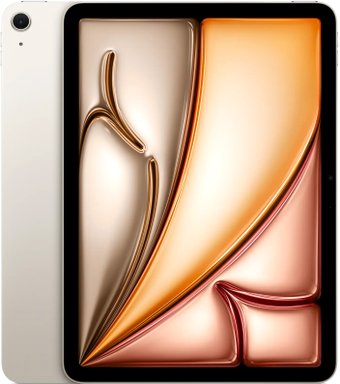 Планшет Apple iPad Air 11" 2025 256GB (звездный свет)