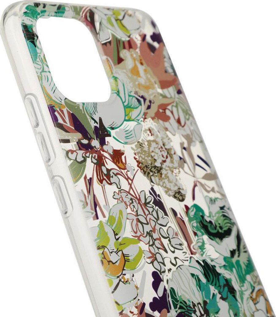 Чехол для телефона BoraSCO ArtWorks для Samsung Galaxy A03 51388 (прозрачный/рисунок)