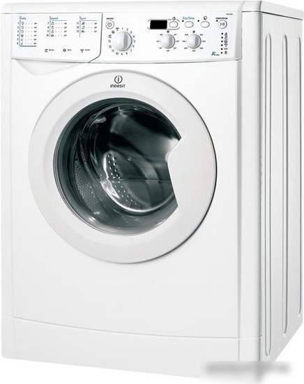 Стиральная машина Indesit IWSD 6105 B (CIS).L Стиральная машина Indesit IWSD 6105 B (CIS).L