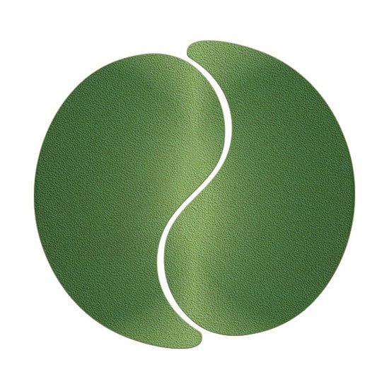 Косметика по уходу за лицом Ayoume Патчи для глаз Green Tea + Aloe Eye Patch 60 шт