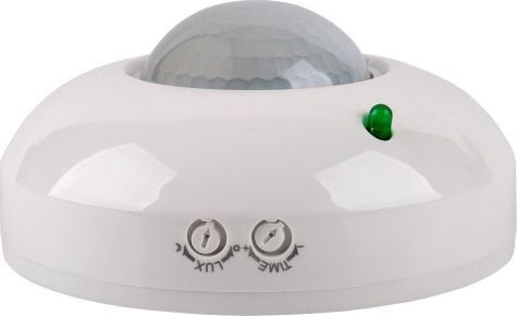 Датчик движения General Lighting GMS4-C-8-7-W