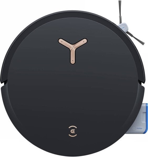 Робот-пылесос Ecovacs X8 Pro Omni DEX56 (черный)