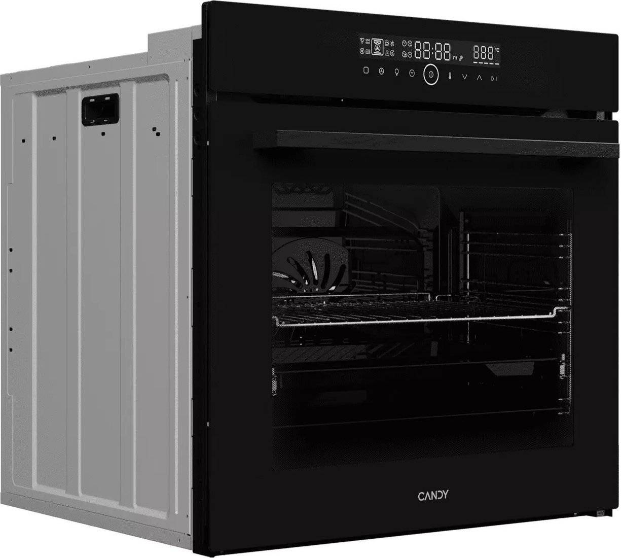 Электрический духовой шкаф Candy Cosmo Pro COXT12LATBB