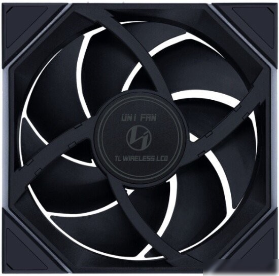 Вентилятор для корпуса Lian Li Uni Fan TL 140 Wireless Reverse 14RTLLCD1W1B G99.14RTLLCD1W1B.R0