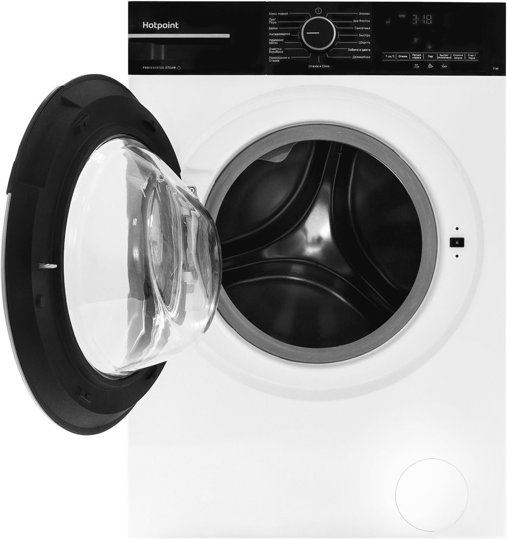 Стиральная машина Hotpoint WSH 7291 VBX
