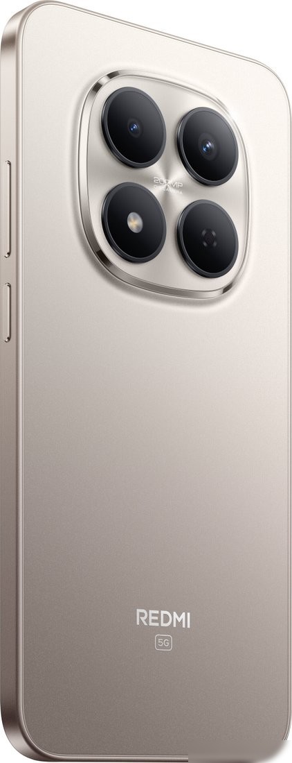 Телефон Xiaomi Redmi Note 15 Pro 5G 8GB/512GB международная версия (титановый)