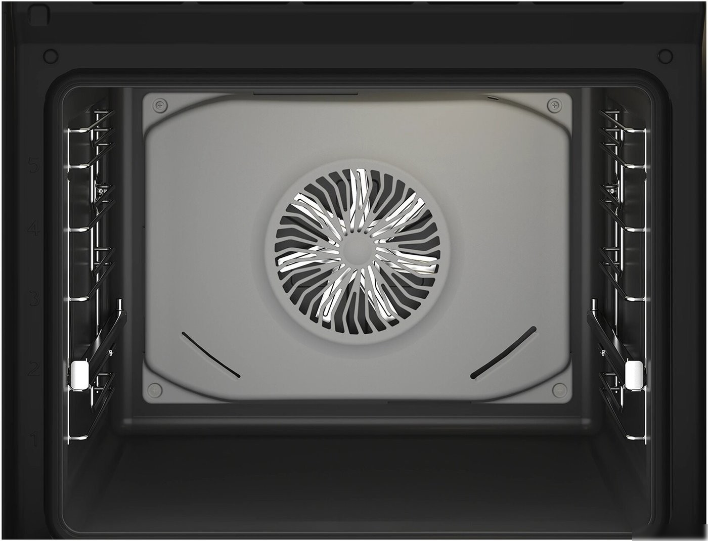 Электрический духовой шкаф Hotpoint HFE9 1231 JSH BLG