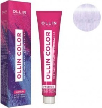 Крем-краска для волос Ollin Professional Fashion Color перманентная анти-желтый 60 мл