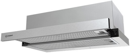 Кухонная вытяжка Indesit INT 64R IX