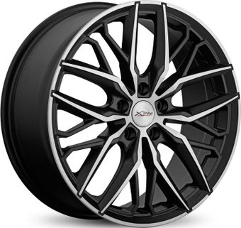 Литые диски X'trike X-139 19x7.5" 5x114.3мм DIA 64.1мм ET 40мм BKM/FP