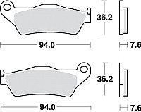 TRW MCB648RSI