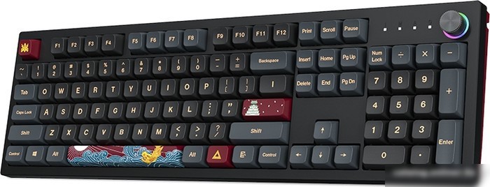 Клавиатура Montech MKey Darkness MK105DR