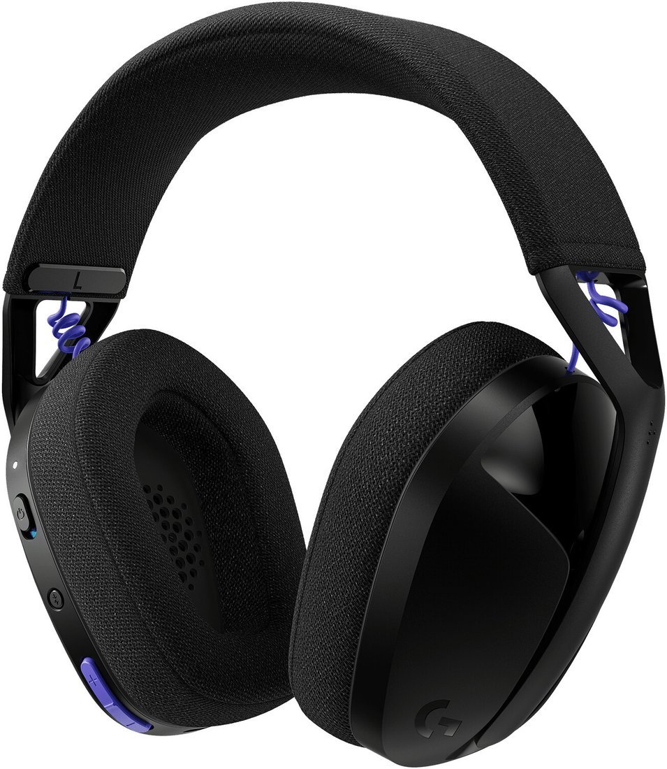 Наушники Logitech G321 Lightspeed (черный)