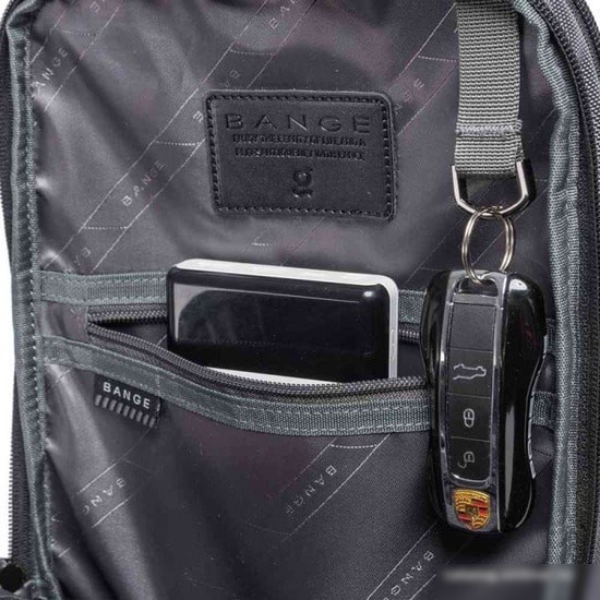 Рюкзак Bange BG7086 (черный)