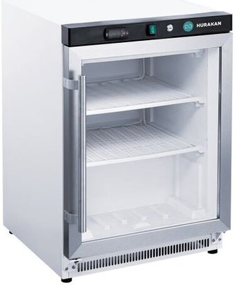 Морозильный шкаф Hurakan HKN-RFS120G