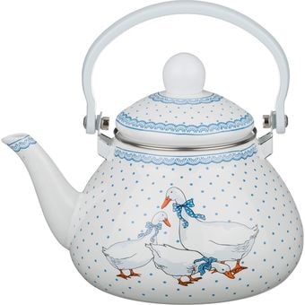Чайник без свистка Agness 934-346