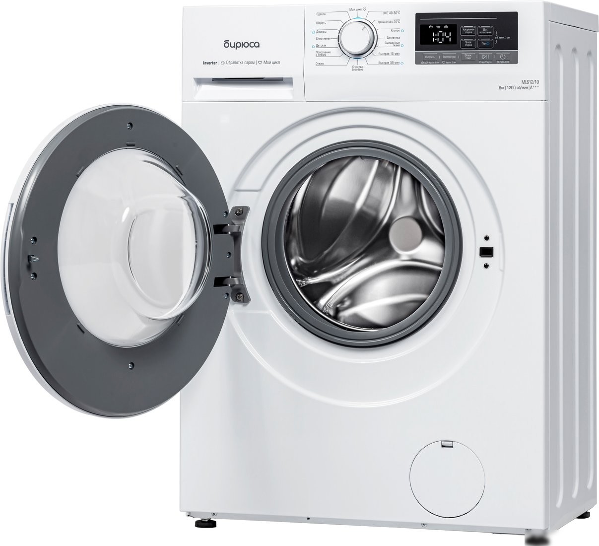 Стиральная машина Бирюса WM-ML612/10