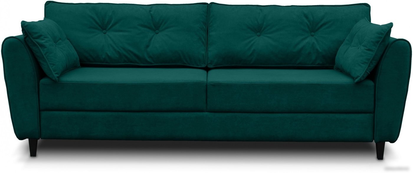 Диван Brioli Маркус (V10/бирюзовый)