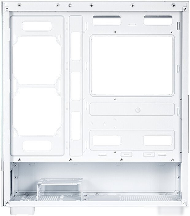 Корпус PCCooler C3 Q500 (белый)