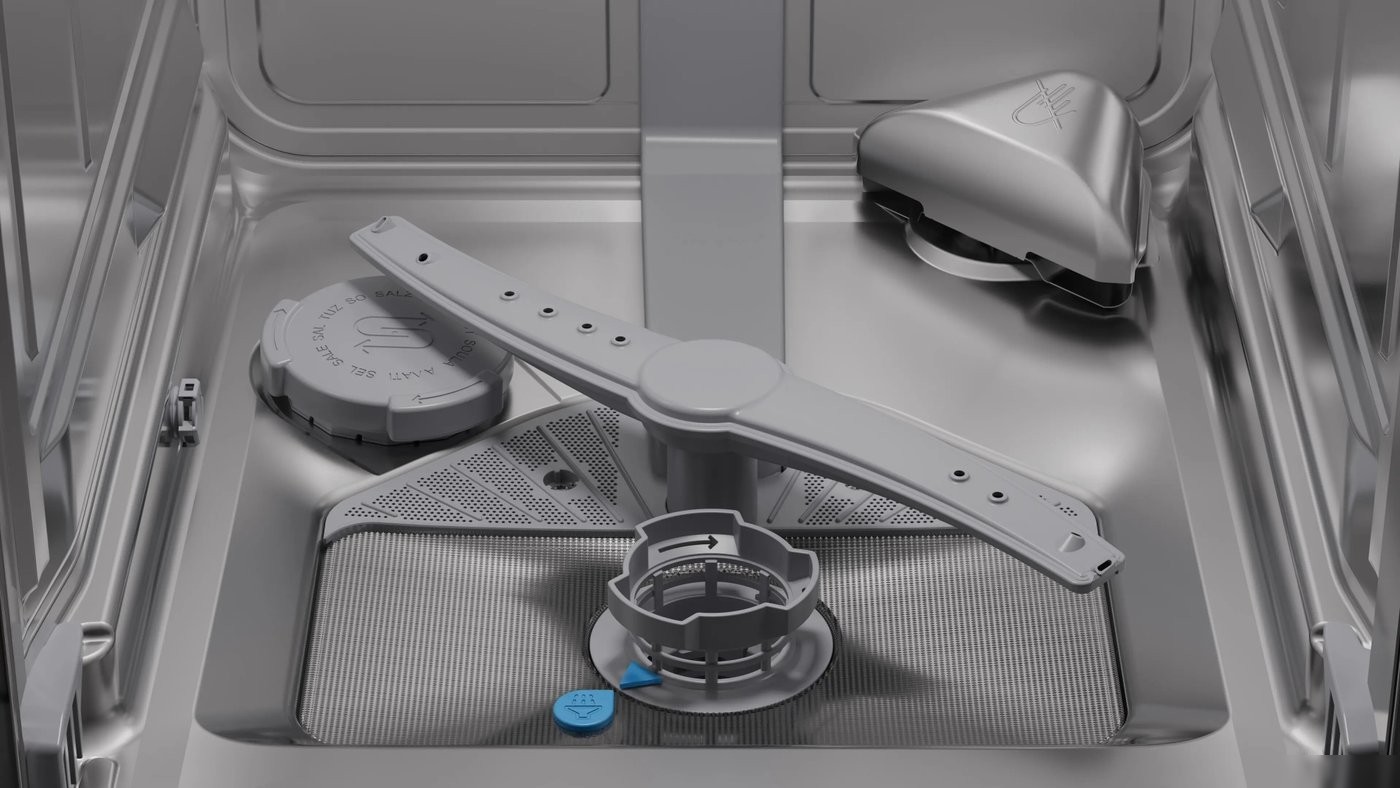 Встраиваемая посудомоечная машина Bosch Serie 8 SPV8ZMX06Q