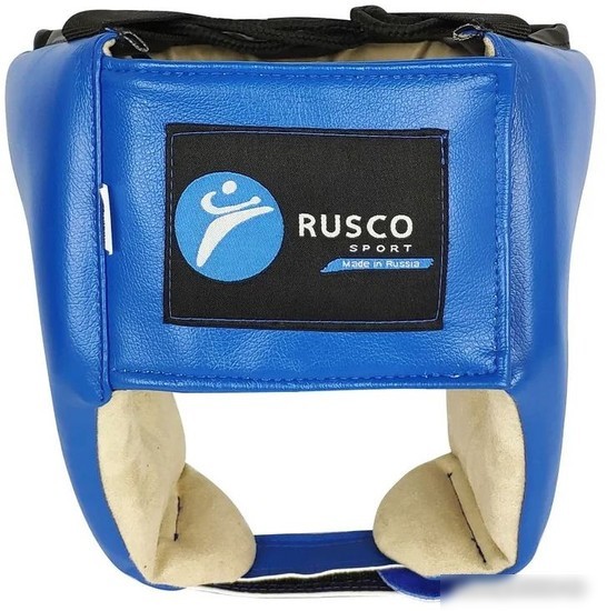 Cпортивный шлем Rusco Sport синий L