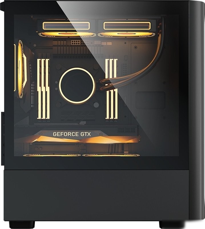 Корпус Formula Air Mesh G3 (черный)