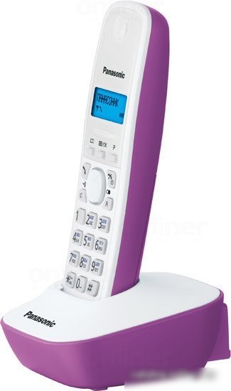 Радиотелефон Panasonic KX-TG1611RUF