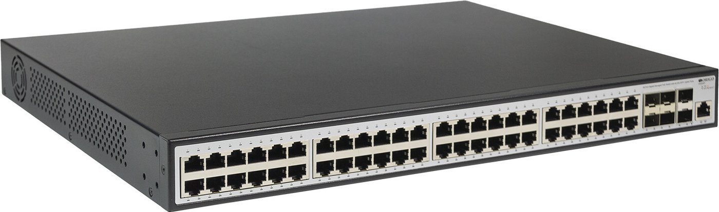 Управляемый коммутатор 3-го уровня Origo OS3254P/370W/A2A