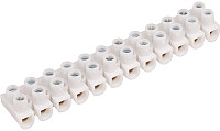 Клеммная колодка Legrand Nylbloc 34227 (белый)