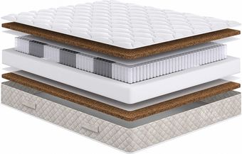 Матрас Сонум Relax Нard 80x200