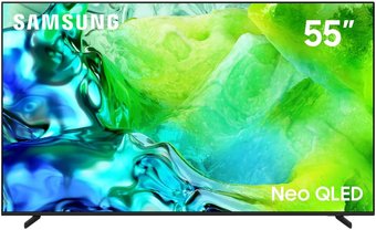 MiniLED телевизор Samsung Neo QLED QN80H 4K QE55QN80HAUXPY