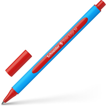 Ручка шариковая Schneider Slider Edge M 152102 (красный)