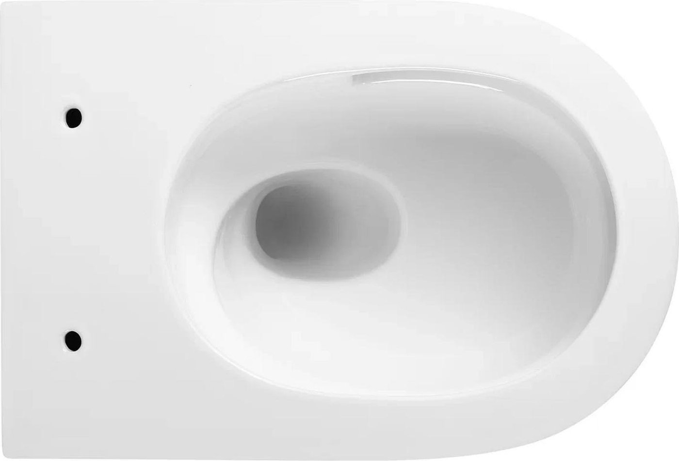 Унитаз подвесной Berges Wasserhaus Tornas Rimless + Visam Slim 525 EX-043411 (с кнопкой, с сиденьем)