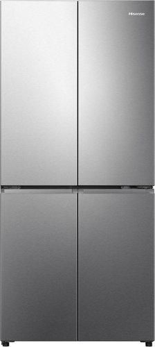 Четырёхдверный холодильник Hisense RQ5P470SEI1