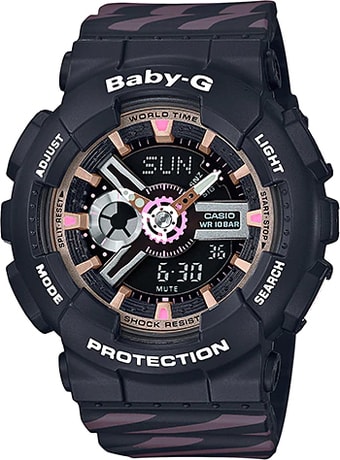 Наручные часы Casio Baby-G BA-110CH-1A