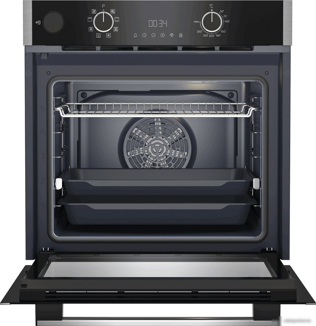 Электрический духовой шкаф Grundig GEBD19300B