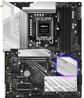 Материнская плата ASRock Z890 Pro RS WiFi