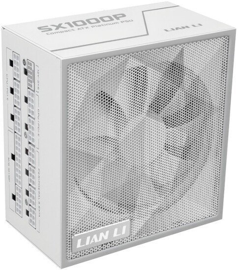Блок питания Lian Li SX Platinum 1000 G9P.SX1000P.W000.RU