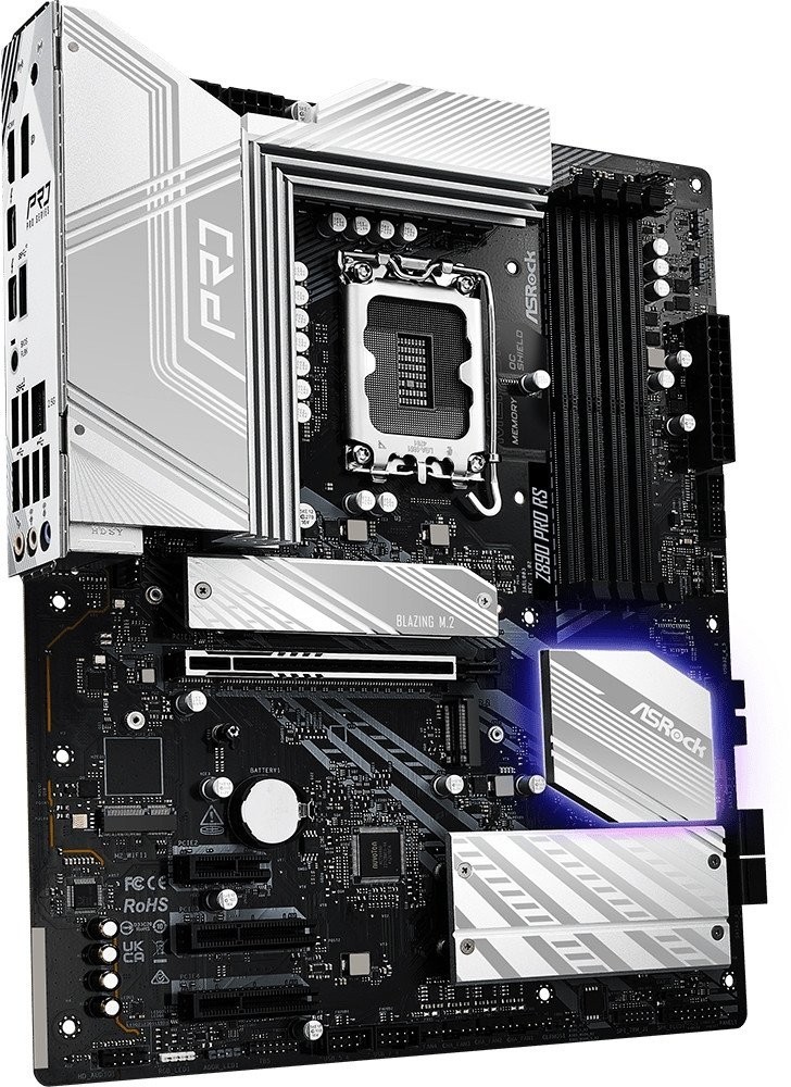 Материнская плата ASRock Z890 Pro RS