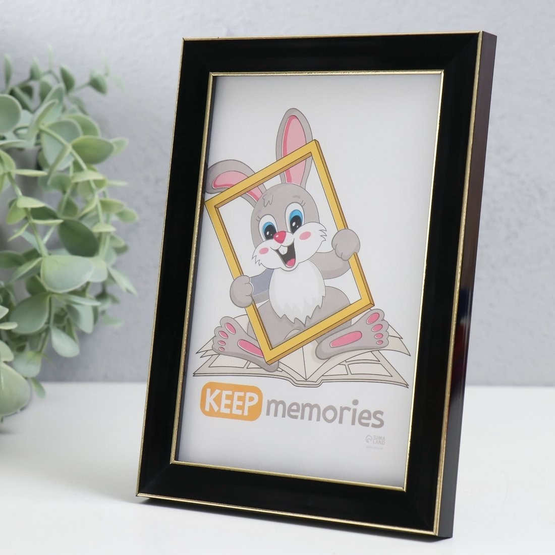 Фоторамка Keep Memories Акварель 9149206
